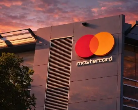 Mastercard stock today: MA slips after-hours as Fed minutes and year-end trading set the tone