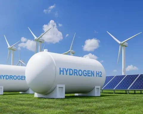 Mauritania Ramps Up Green Hydrogen and Solar: 12.5M‑Ton Target, 160 MW Solar Plant and Megaton Moon P2X Deal by 2035