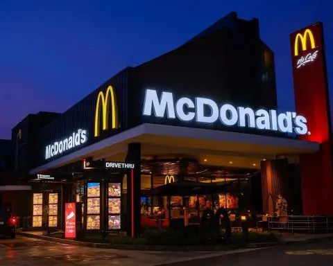 McDonald’s (MCD) Stock in December 2025: Price, Forecasts, Dividend Hike and Holiday Catalysts
