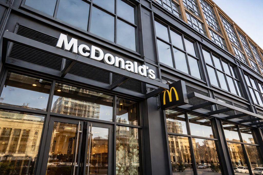 McDonald’s stock today: MCD edges down as Fed minutes, year-end trade keep investors cautious
