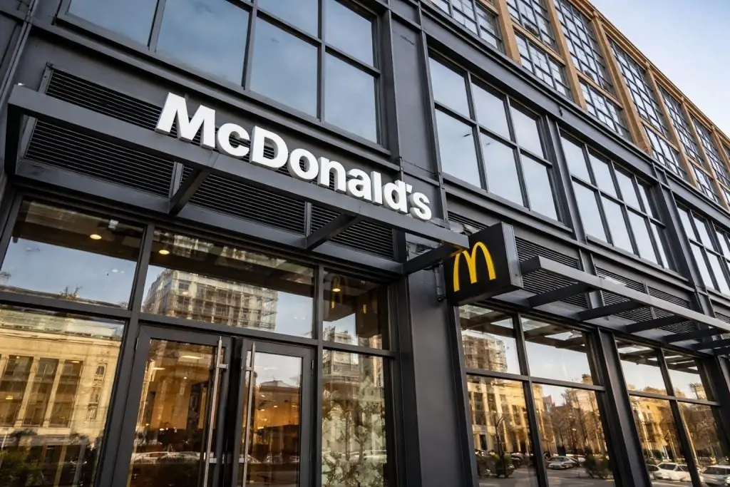 McDonald’s stock today: MCD edges down as Fed minutes, year-end trade keep investors cautious