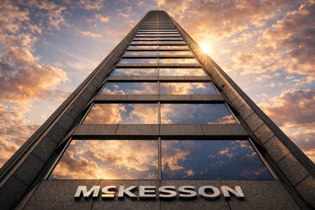 McKesson Stock Forecast: MCK Rebounds to $813.80 After Barclays’ Overweight Call — What to Watch Next Week (Updated Dec. 12, 2025)