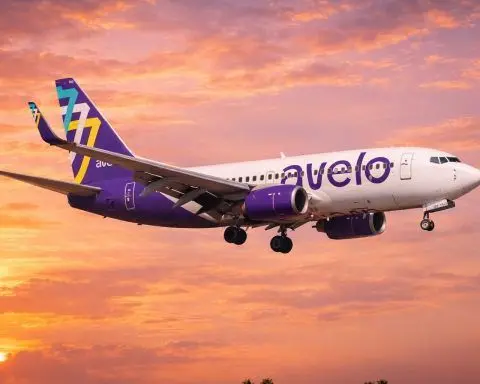 McKinney National Airport Signs Avelo Airlines as First Carrier for New TKI Passenger Terminal