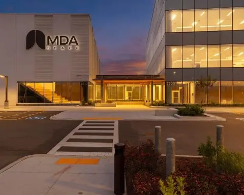 MDA Space Stock (TSX:MDA): Why This Beaten‑Down Canadian Space Leader Could Be a Long‑Term Winner After a 52% Crash