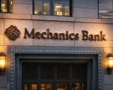 Mechanics Bancorp (MCHB) Stock: Latest Price, Key Deal News, and What to Watch Before the Next Market Session