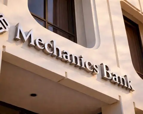 Mechanics Bancorp (MCHB) Stock: What Investors Are Watching Before Wall Street Reopens for the Final Trading Week of 2025