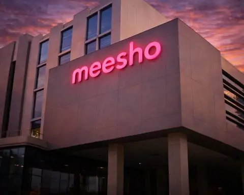 Meesho Limited Share Price Today (24 December 2025): Stock Rebounds Near ₹195 After a Wild Post‑IPO Swing — News, Analyst Targets, Forecasts, and What Investors Watch Next