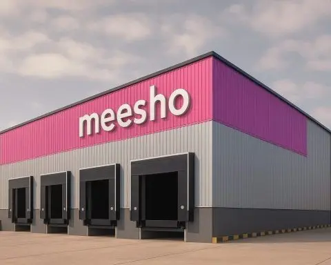 Meesho Limited Share Price Today: Stock Slips on Day 3 After Blockbuster IPO — Latest News, Forecasts and Analyst Targets (Dec 12, 2025)