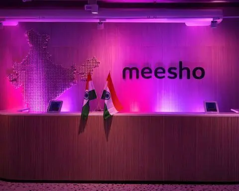 Meesho Limited Stock Jumps to Upper Circuit on Dec 17, 2025: UBS “Buy” Call, ₹220 Target, and What’s Next for Meesho Shares After the IPO