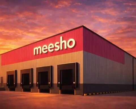 Meesho share price today slips after the close as lock-up expiry looms