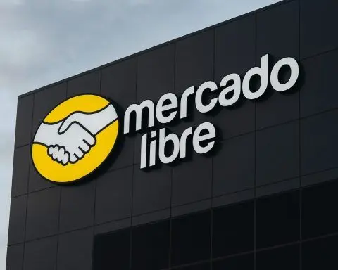 MercadoLibre (MELI) Stock After the November Sell‑Off: Latest News, Analyst Forecasts and 2026 Outlook