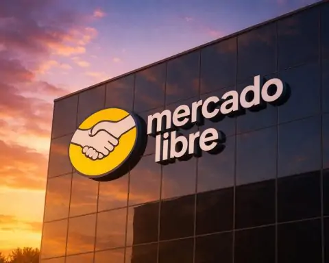 MercadoLibre stock today: MELI edges higher as year-end trading stays thin