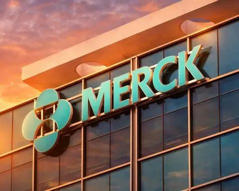 Merck (MRK) stock holds steady as Wall Street cools into year-end trade