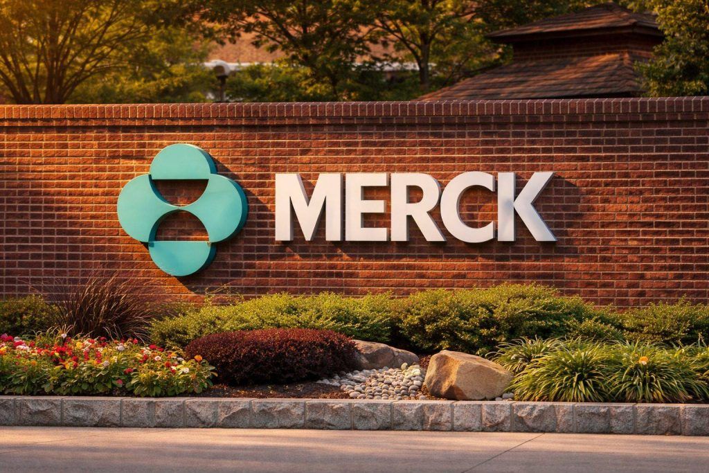 Merck stock dips after hours as 2025 ends; MRK investors shift focus to Feb. 3 earnings
