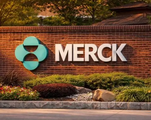 Merck stock dips after hours as 2025 ends; MRK investors shift focus to Feb. 3 earnings