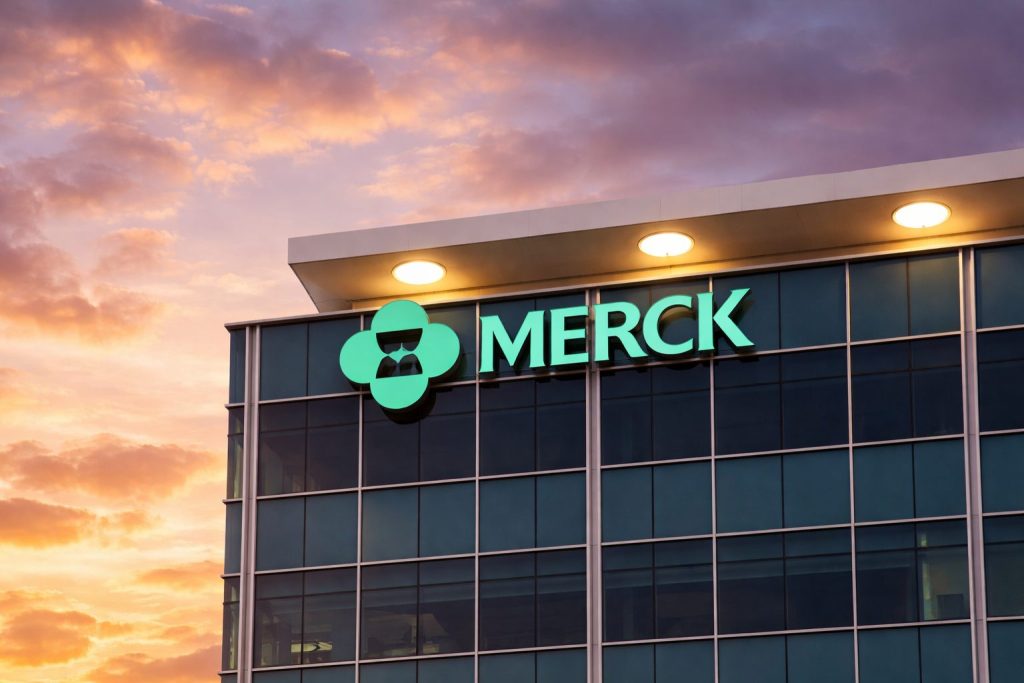Merck stock holds near 52-week high as year-end trading turns to Fed minutes