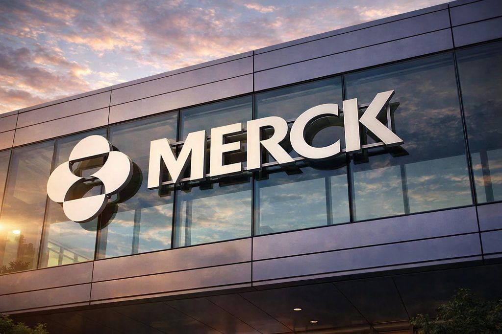 Merck stock holds near 52-week high as year-end trading turns to Fed minutes