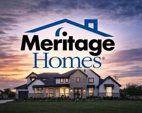 Meritage Homes (MTH) Stock Today Encourages a “Show-Me” Quarter: Buybacks, Credit Outlook, and Housing Data Take Center Stage