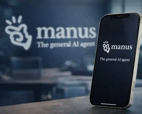 Meta snaps up Manus AI agent startup as it races to sell “digital employees”