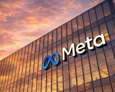 Meta stock dips as Zuckerberg taps Dina Powell McCormick as president — what investors watch next