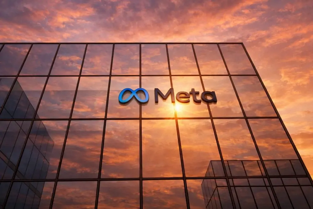 Meta stock ends lower as New York warning-label law and teen-user leak renew scrutiny