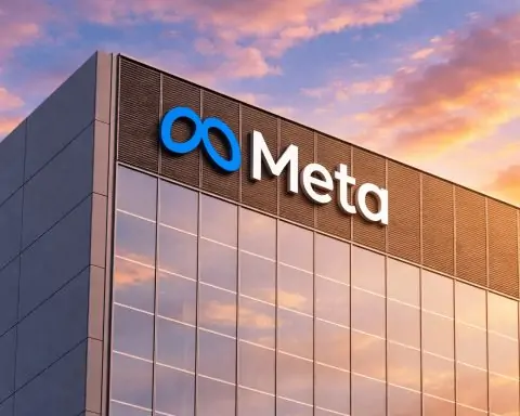 Meta stock slips as year-end tech selling hits megacaps — what investors are watching next