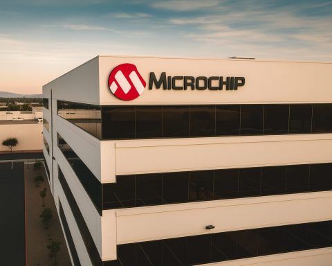 Microchip stock slides after surprise sales forecast — traders look to Feb. 5 for proof