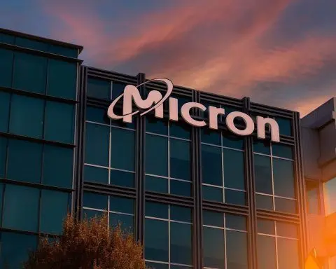 Micron (MU) Stock Today: HSBC’s New $330 Target, AI Memory Supercycle and What Comes Next After a 170%+ Rally