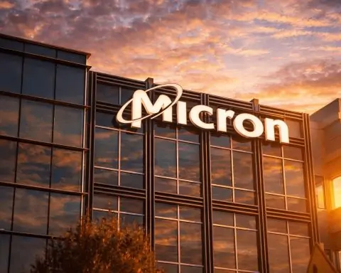 Micron Stock (MU) Jumps on Blowout Forecast: AI Memory Shortage, HBM Sold Out for 2026, and What Wall Street Expects Next