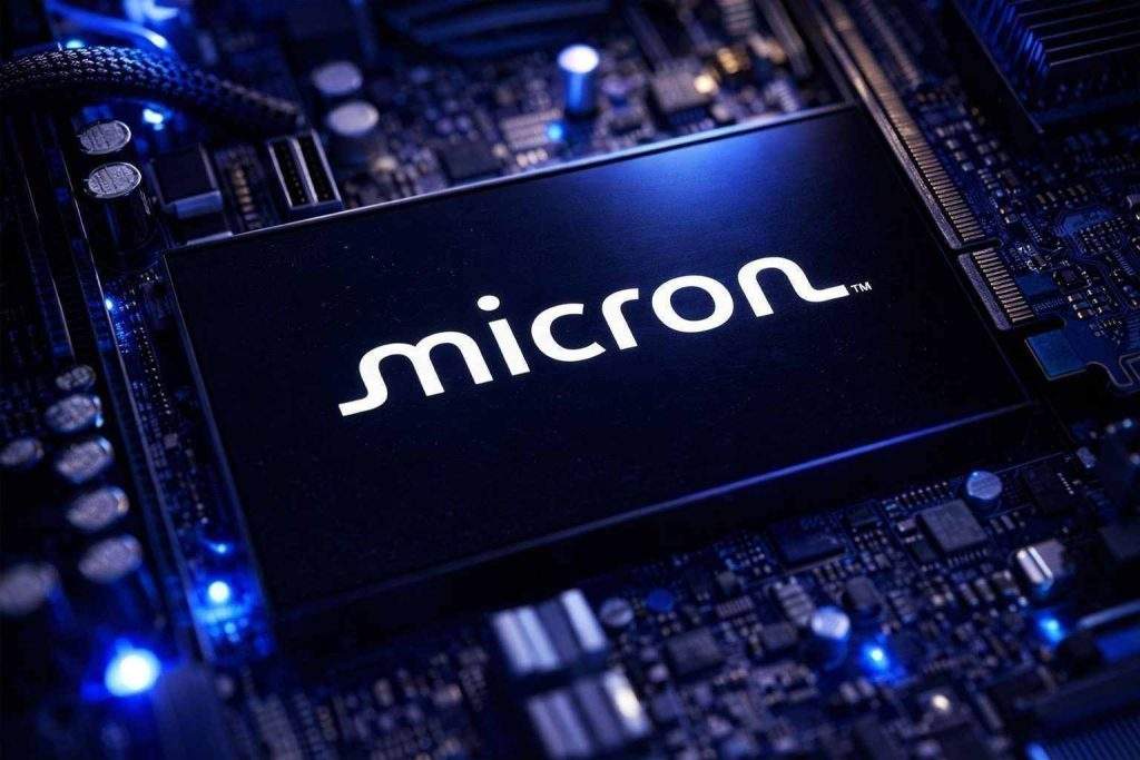 Micron Faces Key Monday After Volatile Week