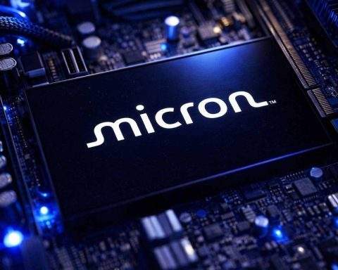 Micron Faces Key Monday After Volatile Week