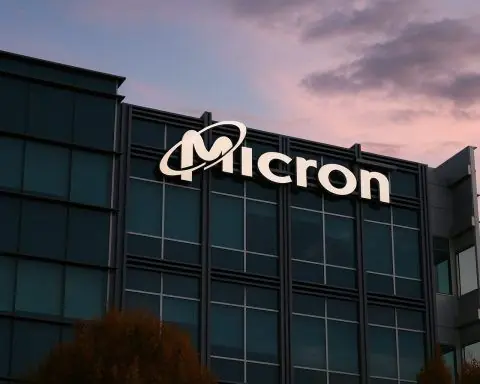 Micron Technology (MU) Stock Outlook December 2025: AI Memory Supercycle, $9.6B Japan Bet and Street‑High $338 Target