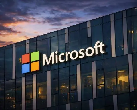 Microsoft (MSFT) Stock Week Ahead: Holiday Liquidity, GDP Data, and AI Headlines in Focus (Dec. 22–26, 2025)