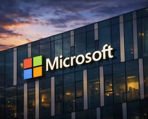 Microsoft stock drifts lower before the bell as Fed minutes loom in holiday-thin week
