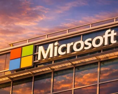 Microsoft stock set for Monday spotlight after weekend Azure disruption, with CPI and earnings ahead