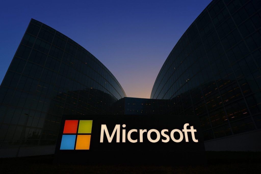 Microsoft stock slips premarket as MSFT heads into jobs data and Jan. 28 earnings