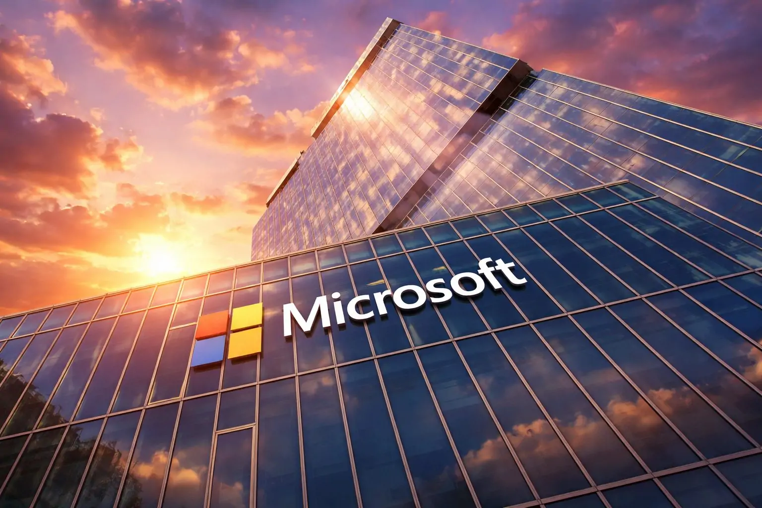 Microsoft stock ticks higher today as year-end tech slump eases; Fed minutes in focus