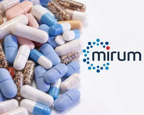 Mirum Pharmaceuticals (MIRM) Stock Jumps on New $68.5M TCGX Financing, Bluejay Deal Momentum, and a Fresh $140 Price Target