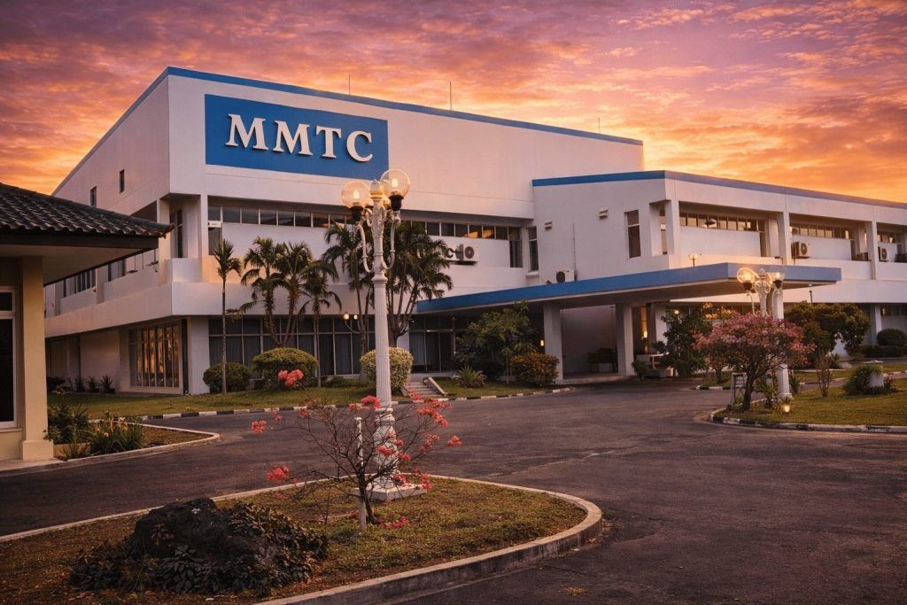 MMTC Share Price Surges on Massive Volume Today (Dec 26, 2025) as Shangar Decor Attempts a Technical Rebound
