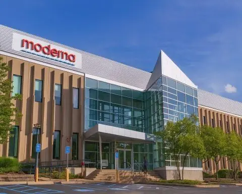 Moderna (MRNA) Stock: French Study Sparks Rally After FDA Shock – Latest News, Analyst Forecasts and 2026 Outlook