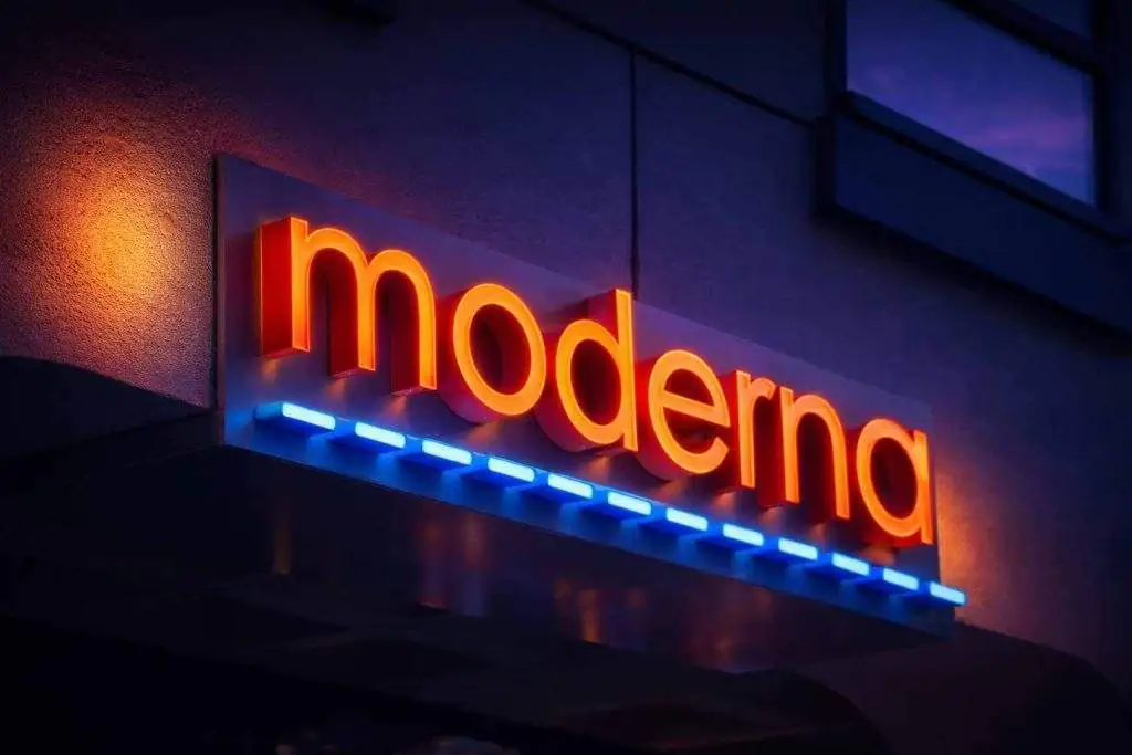 Moderna stock jumps again as Merck cancer vaccine data keeps MRNA rally running