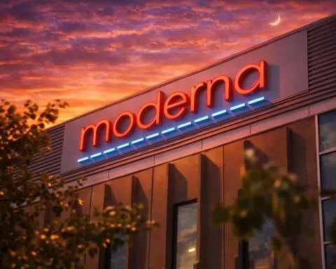 Moderna Stock (MRNA) Today: Shares Cool Off After a Late-December Spike as Investors Focus on Bird Flu Funding, mNEXSPIKE’s EU Path, and 2026 Growth Targets