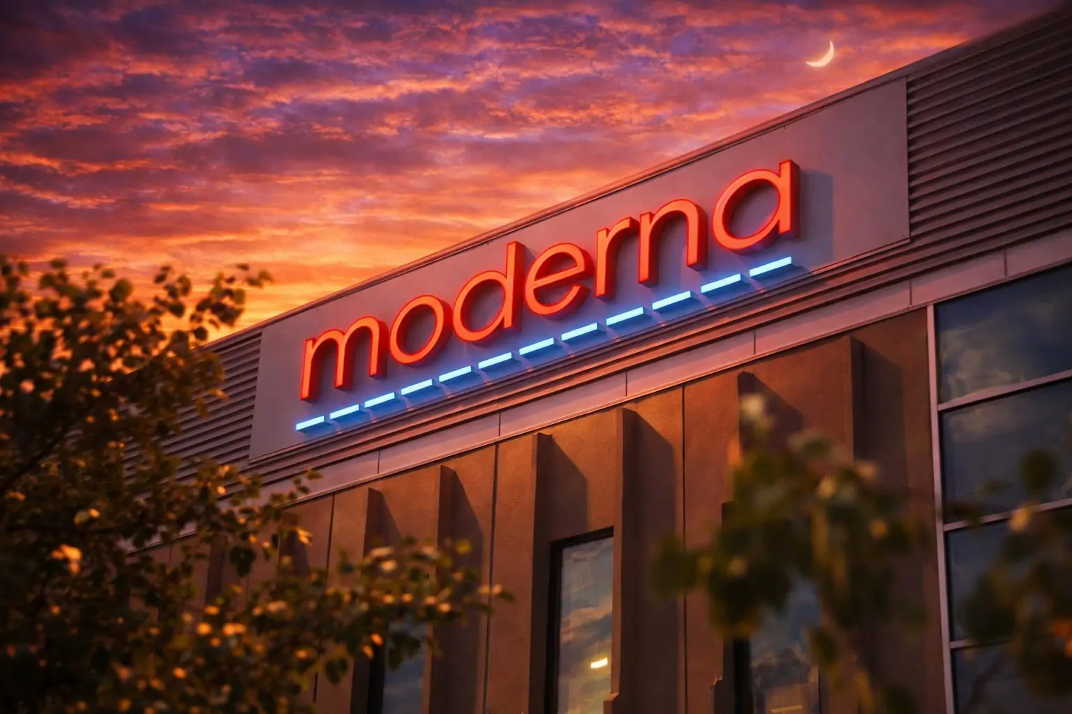 Moderna Stock (MRNA) Today: Shares Cool Off After a Late-December Spike as Investors Focus on Bird Flu Funding, mNEXSPIKE’s EU Path, and 2026 Growth Targets
