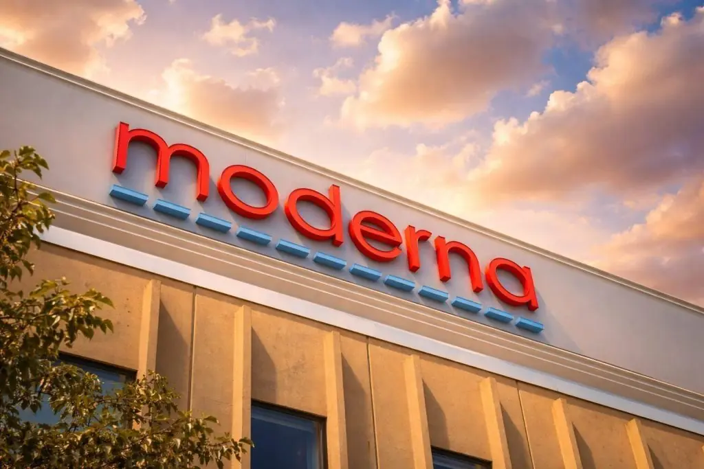 Moderna stock slides as $1.9 billion sales view fails to calm investors (MRNA)