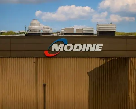 Modine Manufacturing Company (MOD) Stock Today: What’s Driving the Sell-Off, Fresh Analyst Targets, and 2026 Outlook (Dec. 14, 2025)