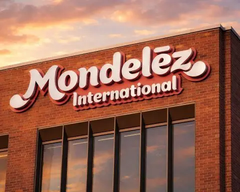 Mondelez (MDLZ) Stock Update Dec. 17, 2025: Jefferies “Preferred Pick” Spotlight, Institutional Moves, Dividend Outlook, and 2026 Risks