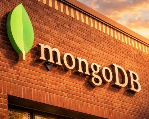 MongoDB stock drops about 4% in late trade as software sector slides — what’s next for MDB