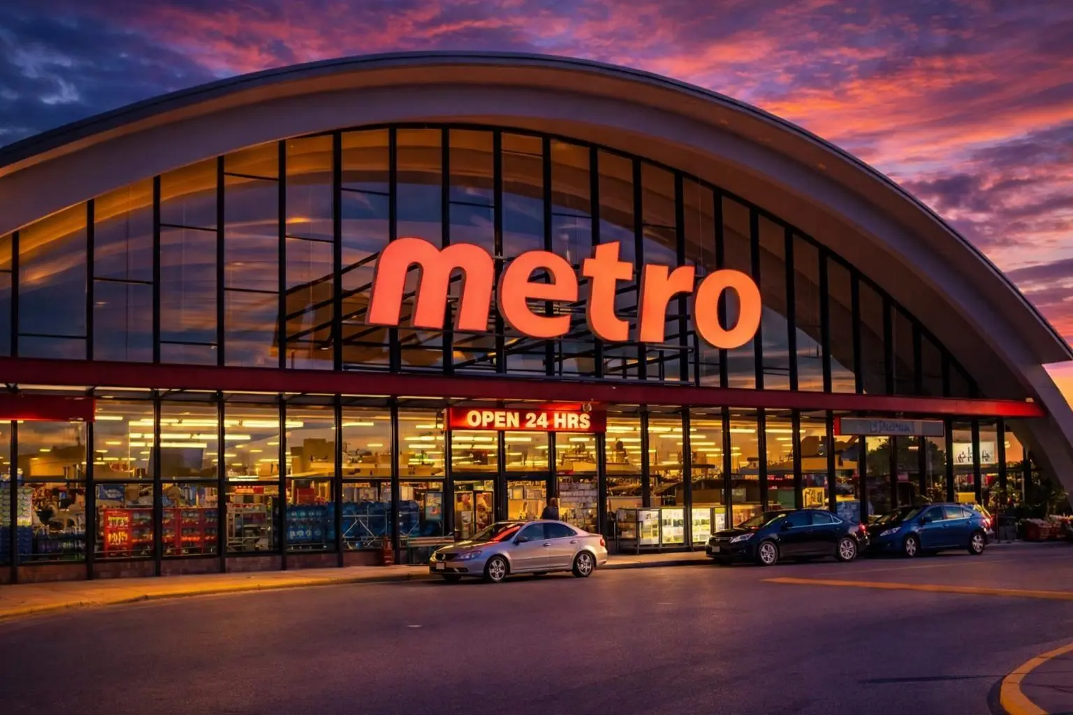 Montreal Metro Grocery Store Robbed by Santa and Elf Crew as Quebec Food Insecurity Hits New Highs