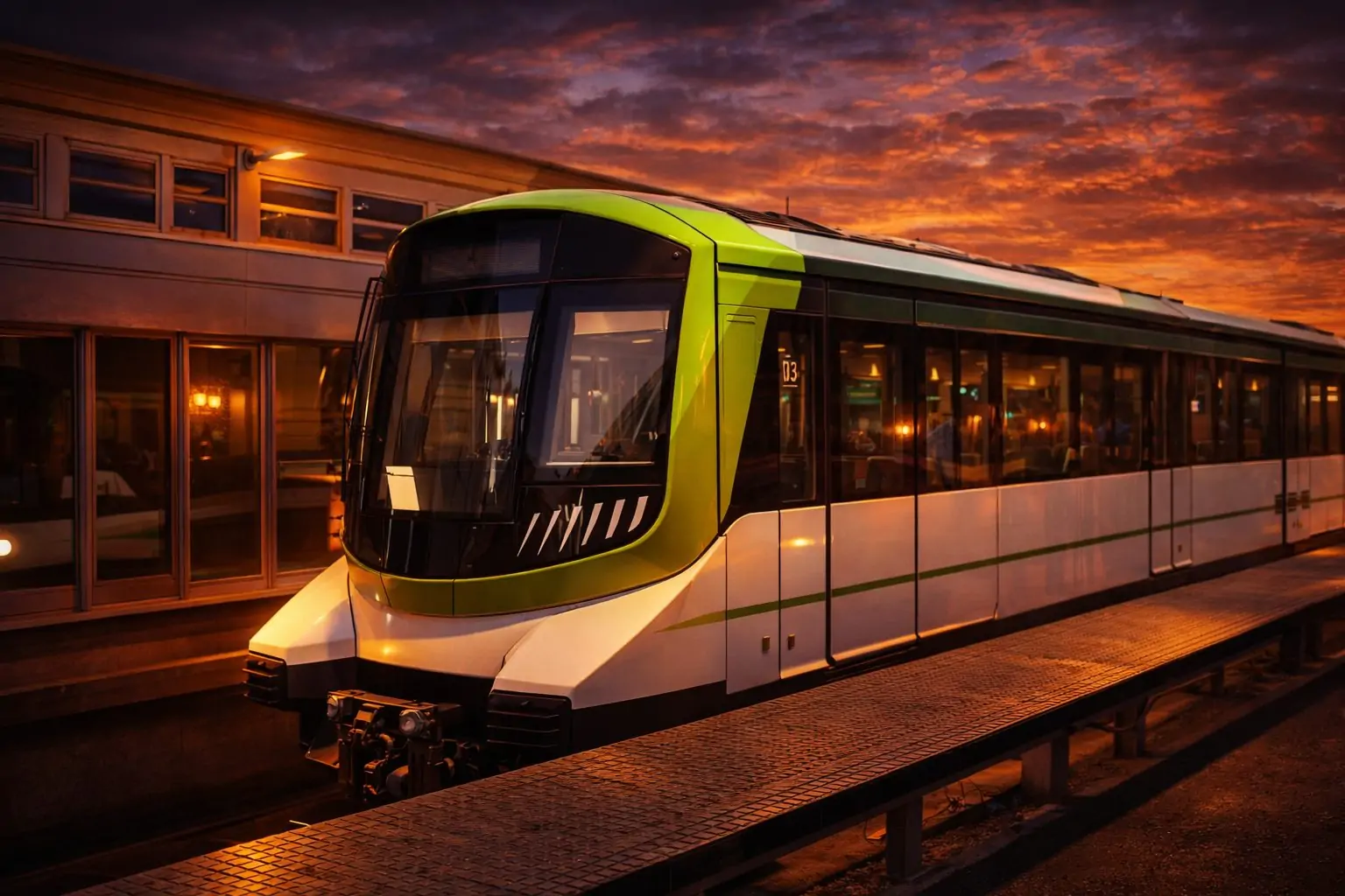 Montreal’s REM to run all night on New Year’s Eve as freezing-rain warning hits