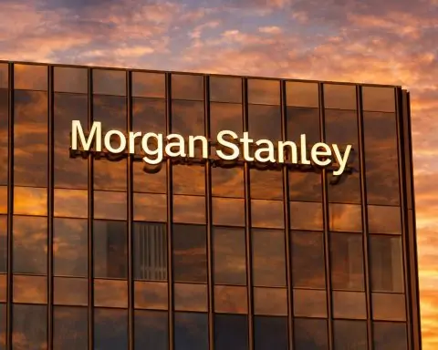 Morgan Stanley Stock (MS) Near Record Highs Into Year-End: What to Watch Before Monday’s Open